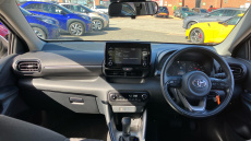 Toyota Yaris 1.5 Hybrid Icon 5dr CVT Hybrid Hatchback